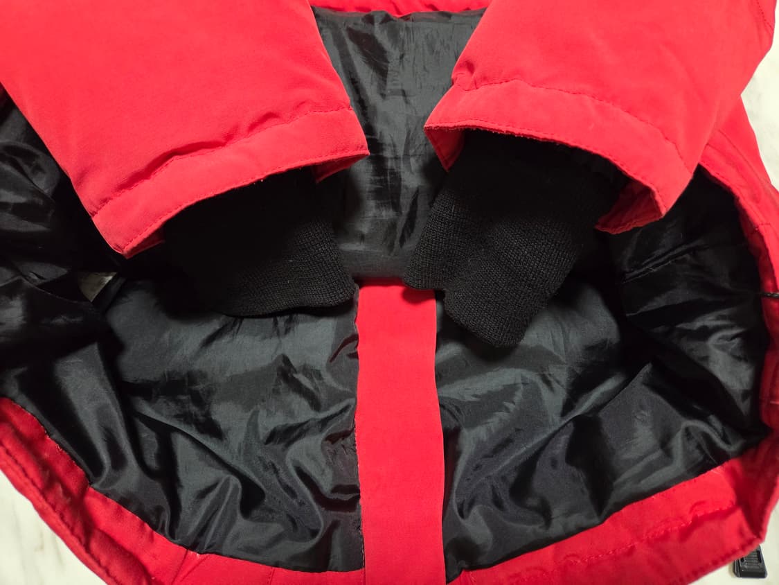 캐나다구스 여성 다운 패딩 상품이미지3