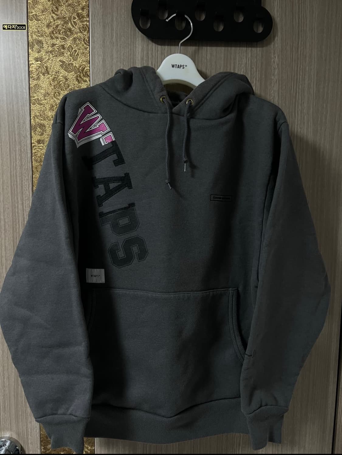 더블탭스 WTAPS 20AW 카츠후드 02 상품이미지2