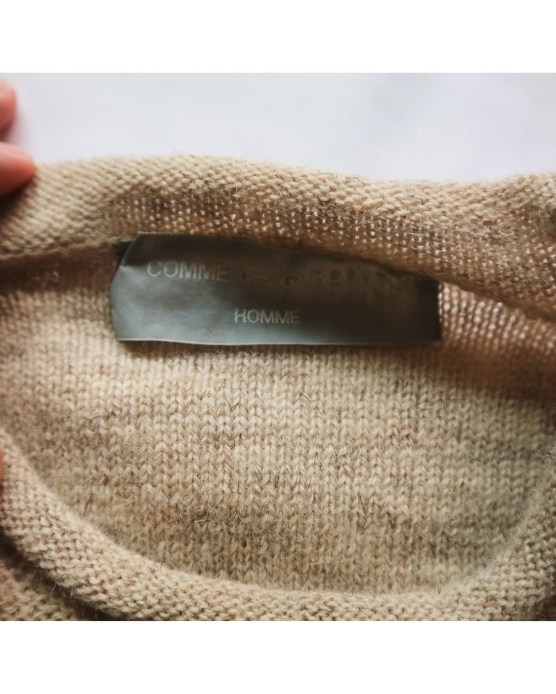 Comme des Garcons Homme by Tanaka Keiich 상품이미지3