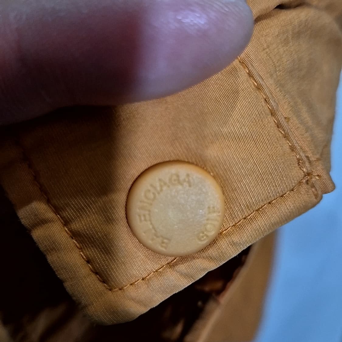 Balenciaga 발렌시아가 미니멀 자켓 상품이미지6