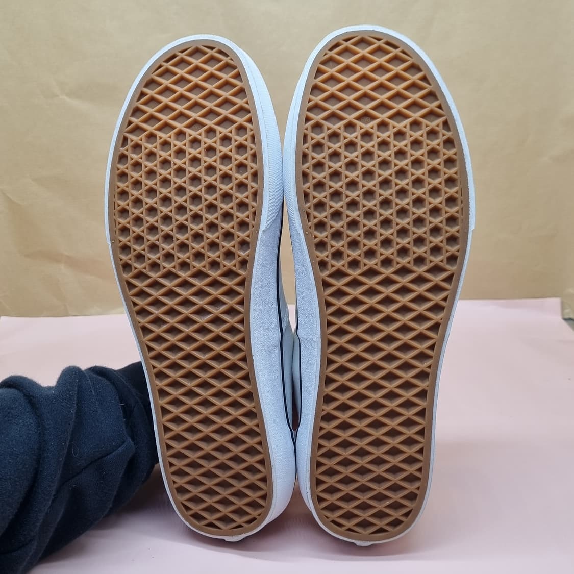 반스 에라 화이트 남성스니커즈290 상품이미지3