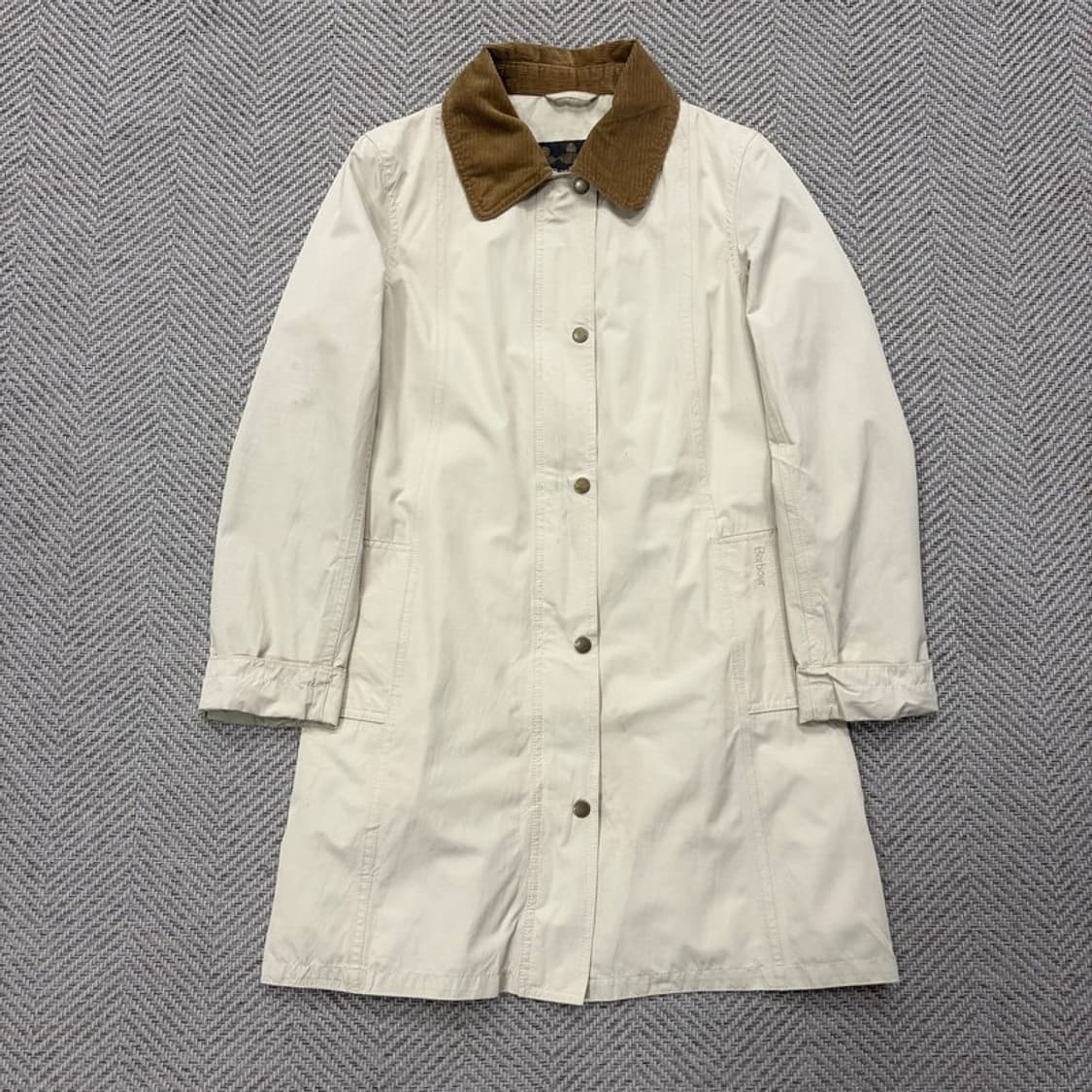 바버 브레더블 워크 헌팅자켓 v2295 상품이미지1