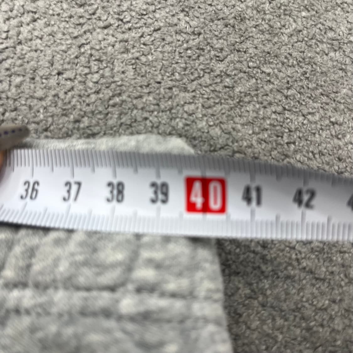 2XL 나이키 회색 트레이닝 조거팬츠 상품이미지9