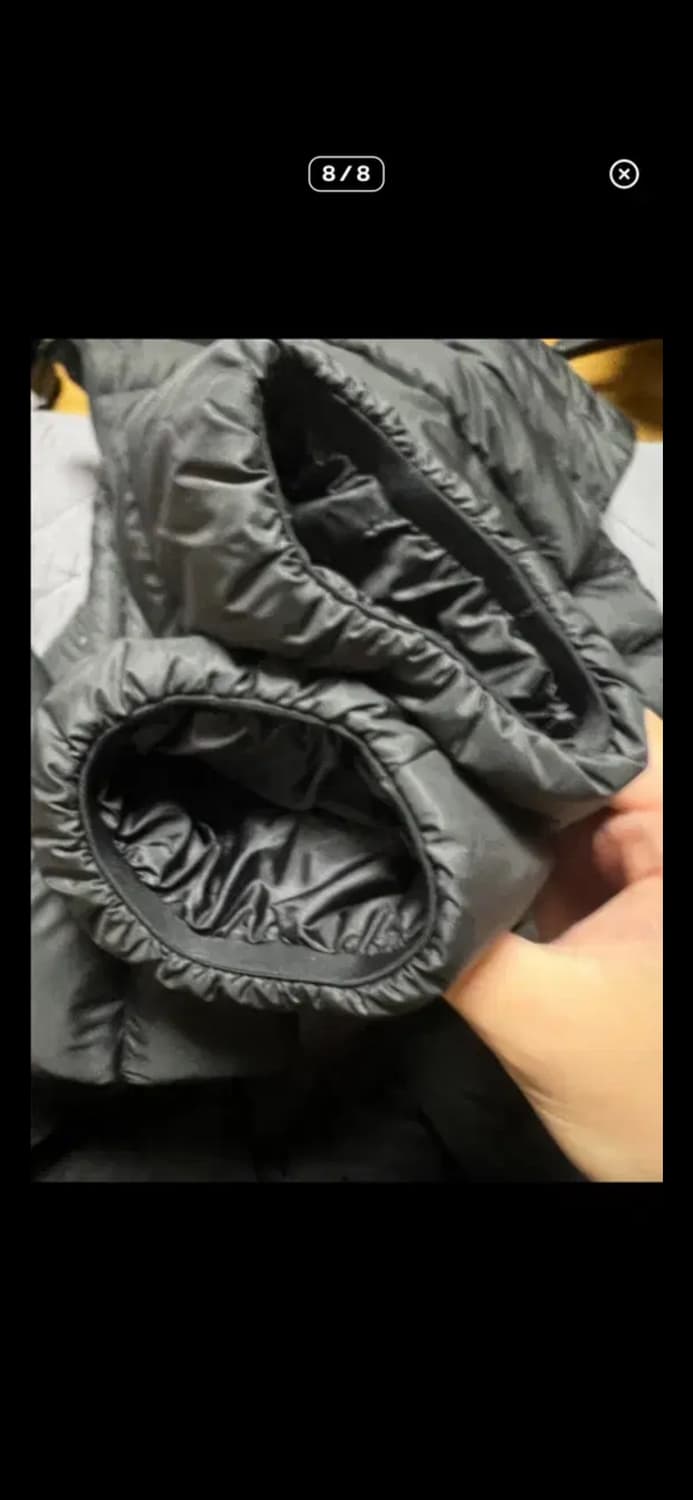 아크테릭스 세륨 자켓 논후드 블랙 (L) 판매 상품이미지8