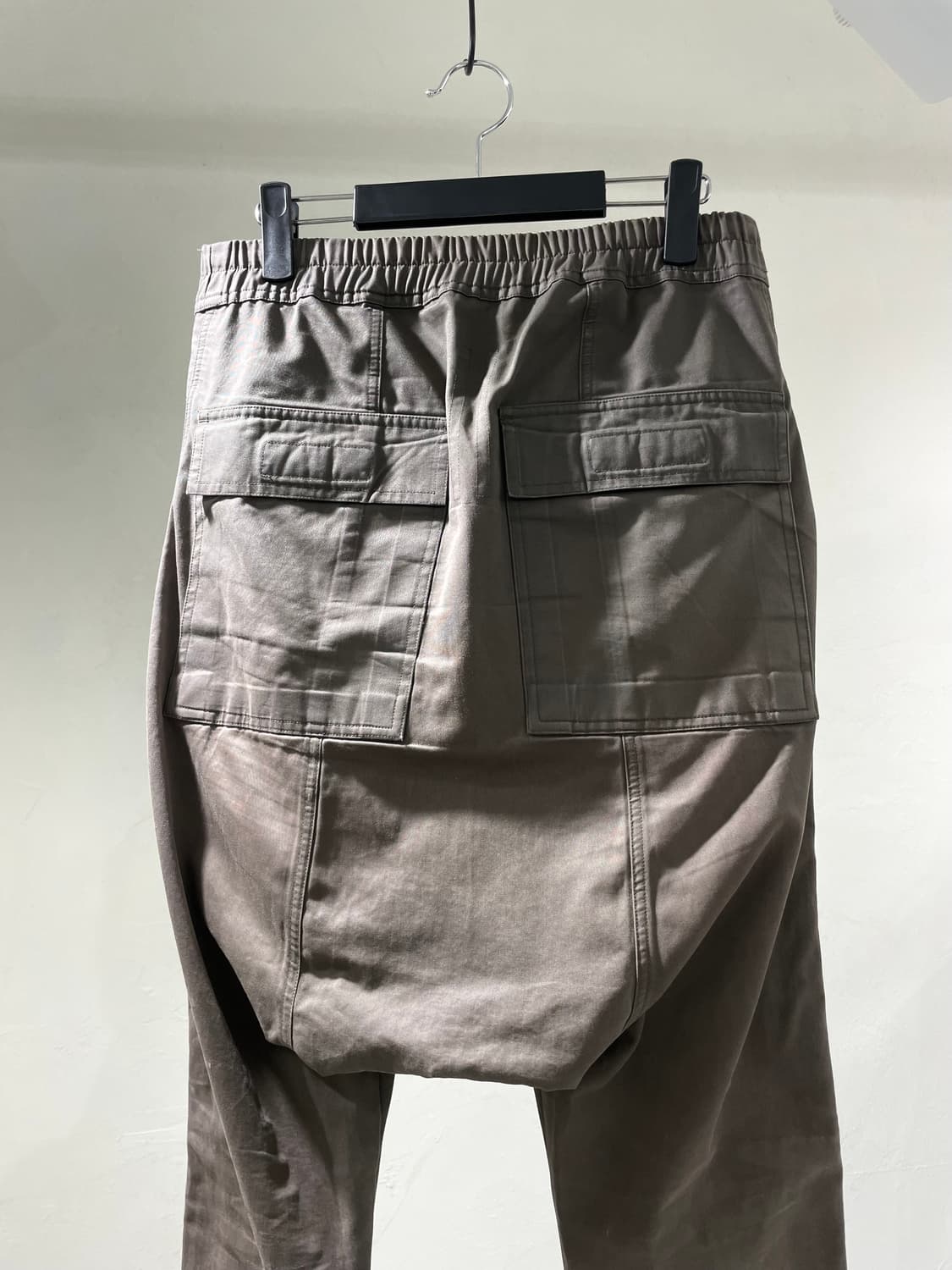 릭오웬스 하드 페이디드 배기 팬츠 상품이미지7