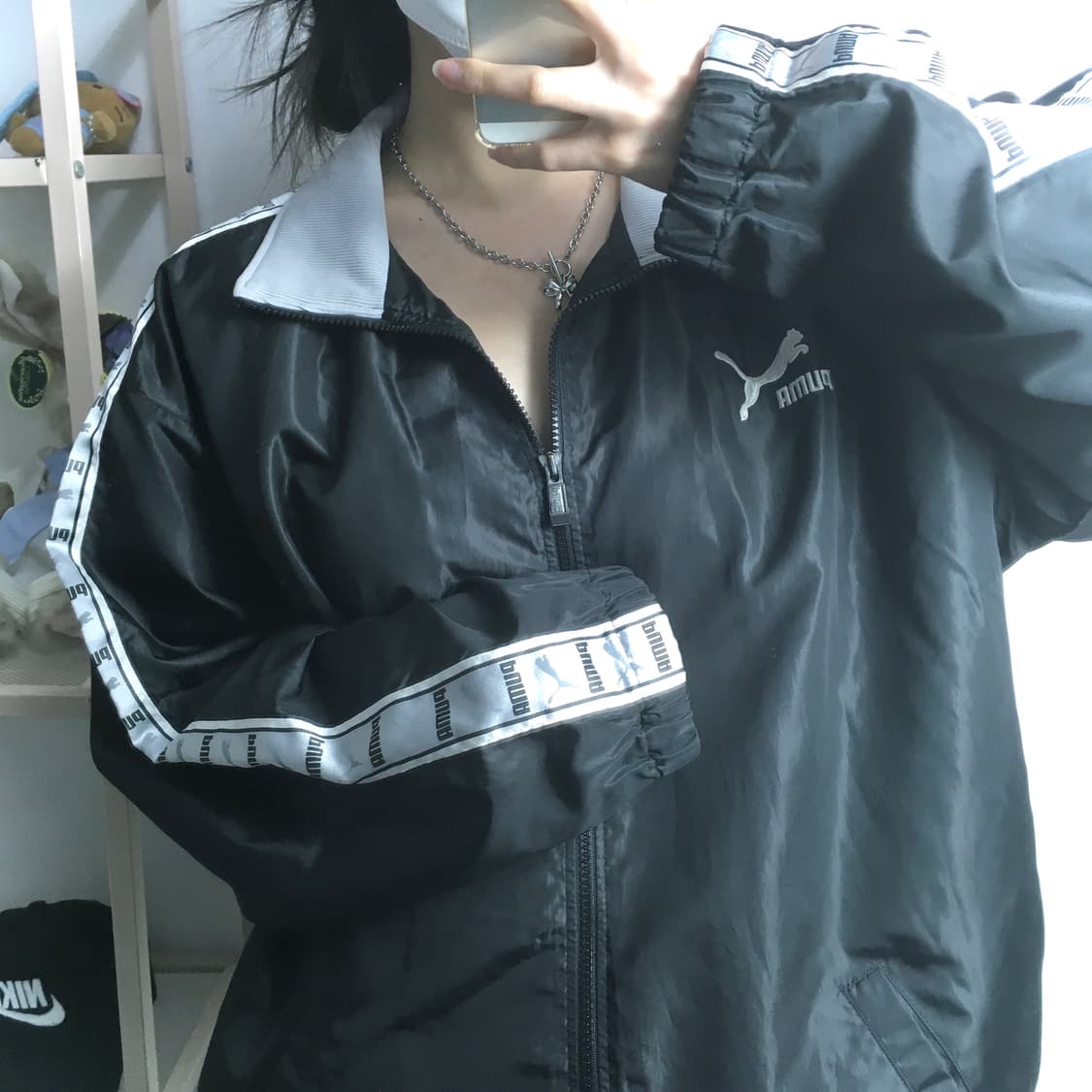 퓨마 올드스쿨 동그리 바막 상품이미지3