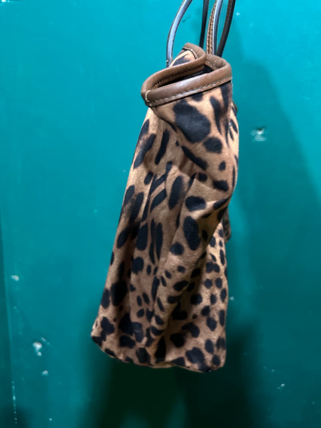 돌체앤가바나 호피 숄더백 상품이미지7