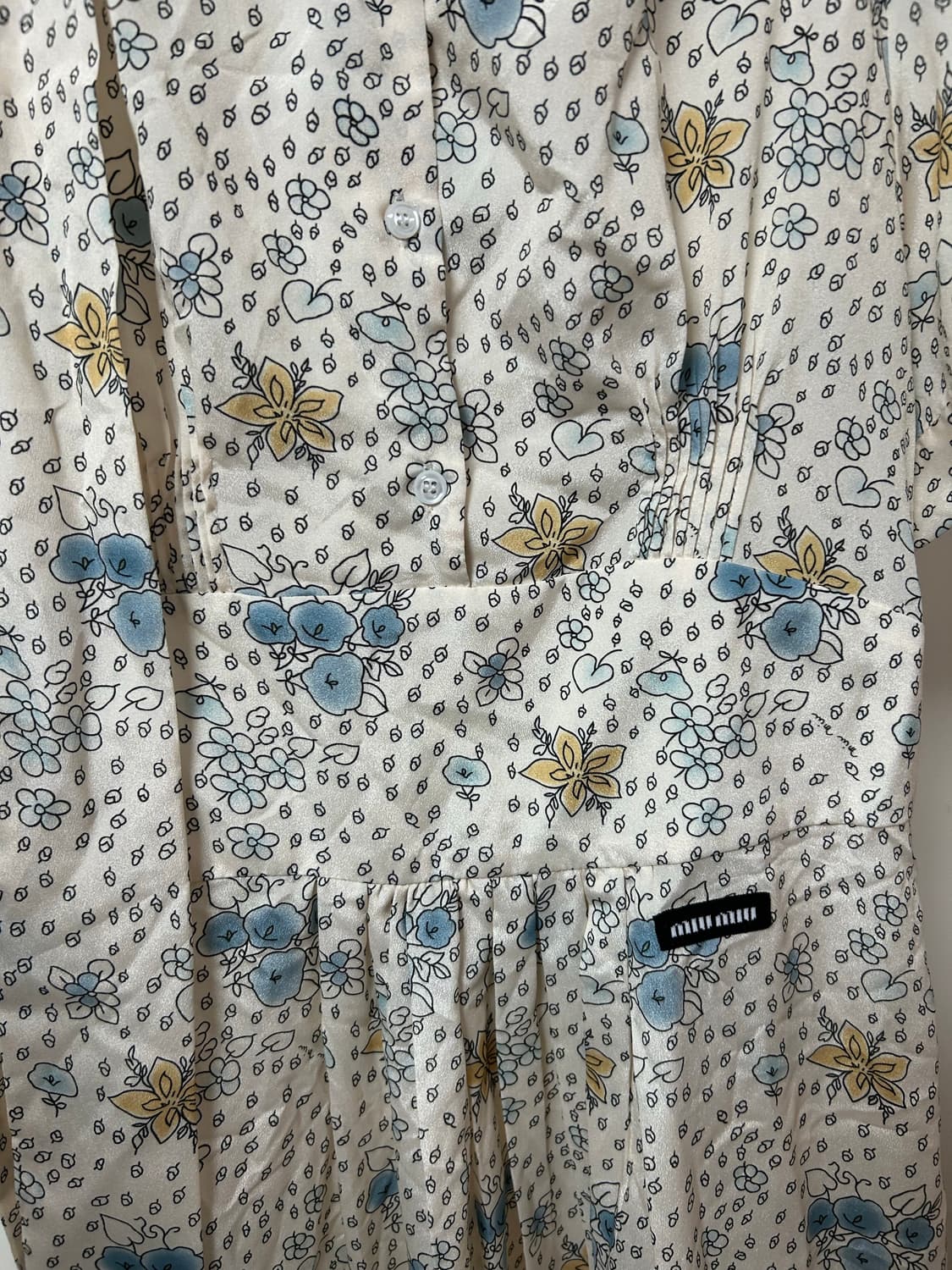 미우미우 원피스 상품이미지3