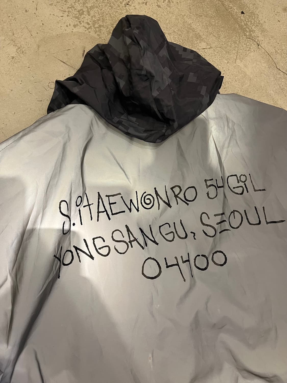 퍼킹어썸 FA 3M 리플렉티브 상품이미지4