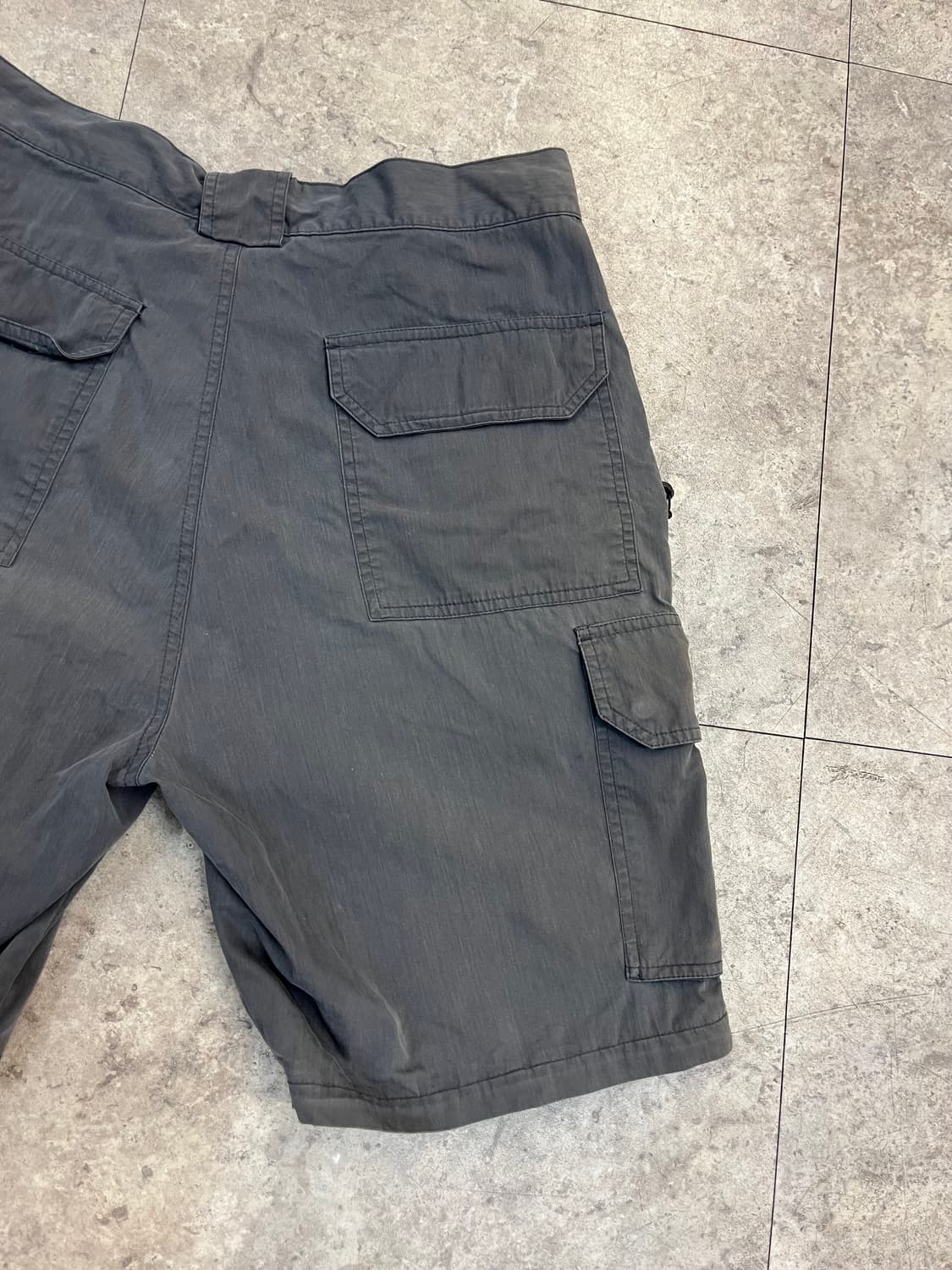 나이키 ACG 카고 하프 팬츠 차콜 M #csz3564 상품이미지8