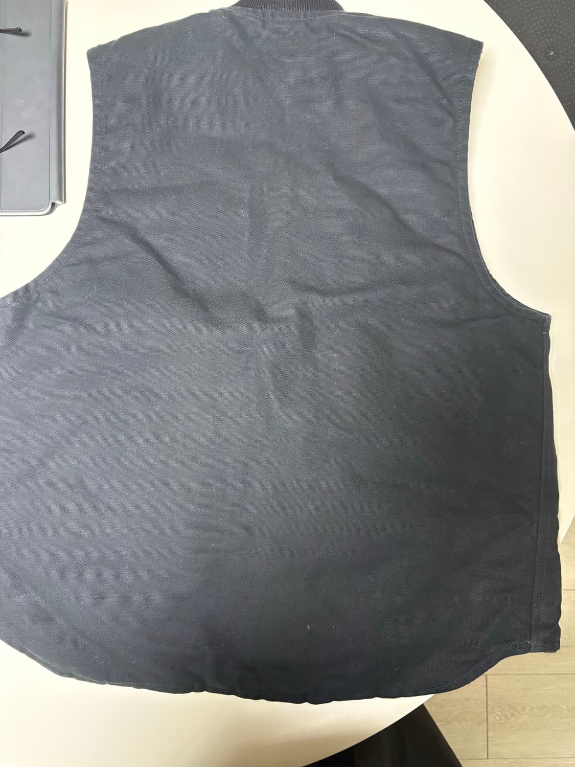 칼하트 퀄팅 조끼 상품이미지2