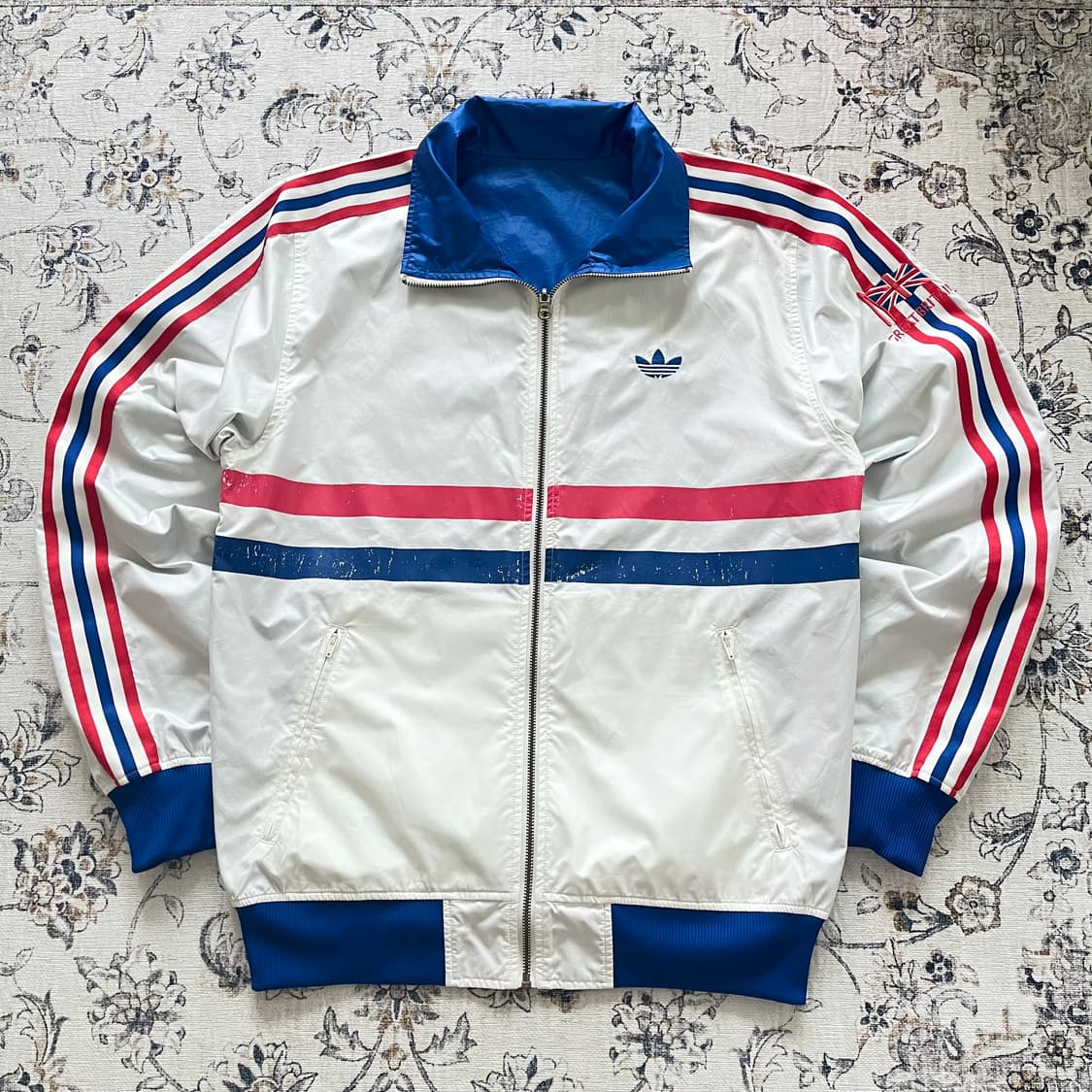 아디다스 신영국 바람막이 상품이미지2