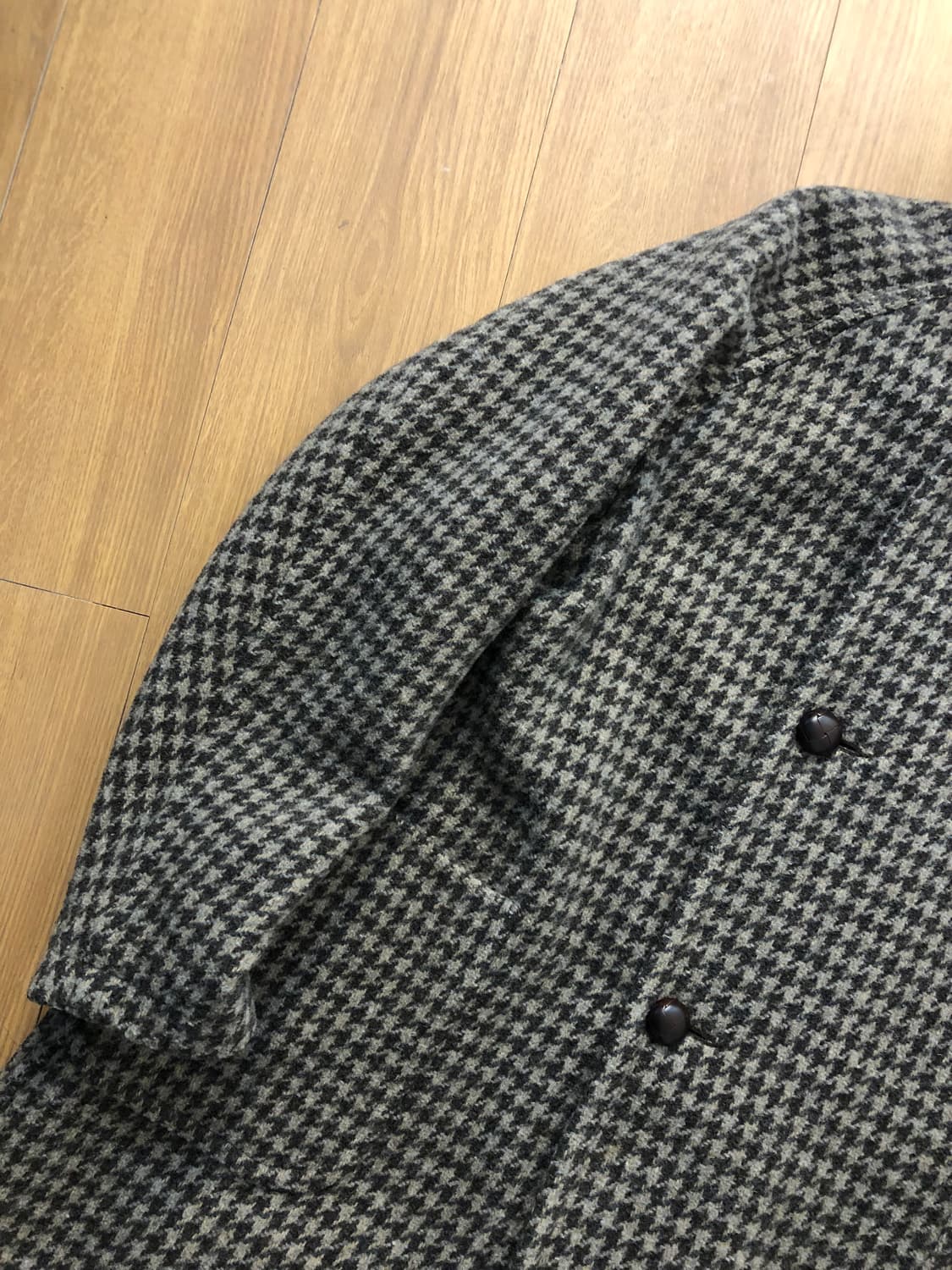 단톤 울 코트 상품이미지9