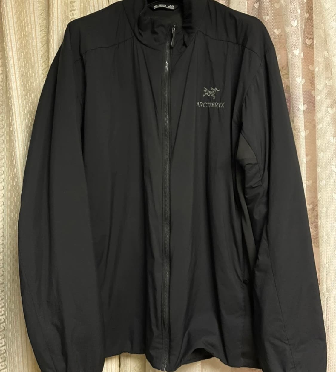 아크테릭스 아톰lt 논후디 블랙 XL 상품이미지1