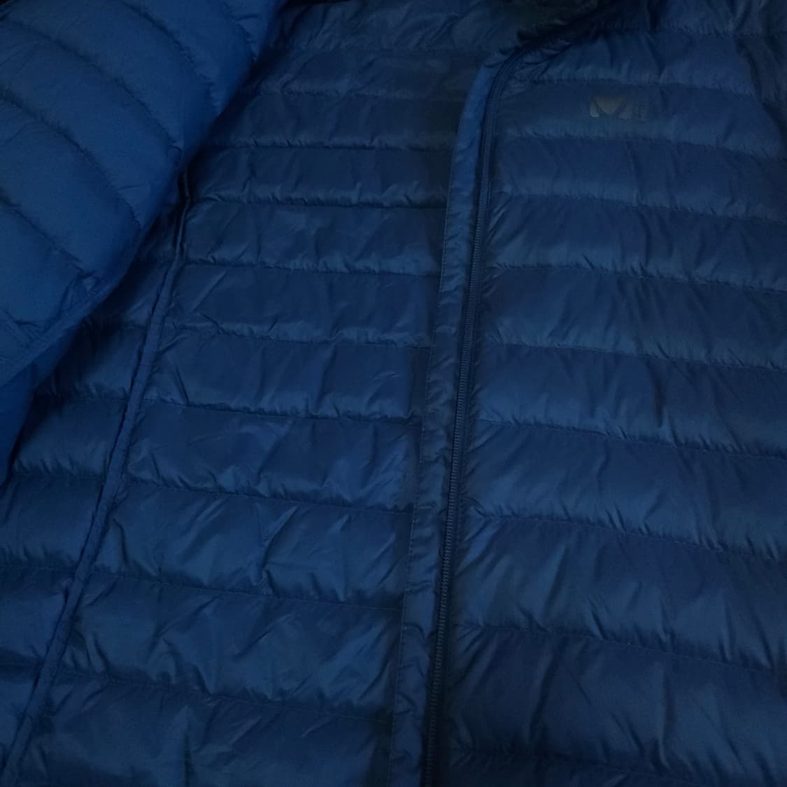 밀레 구스댜운 경량패딩잠바 95-100 거위털점퍼 상품이미지7