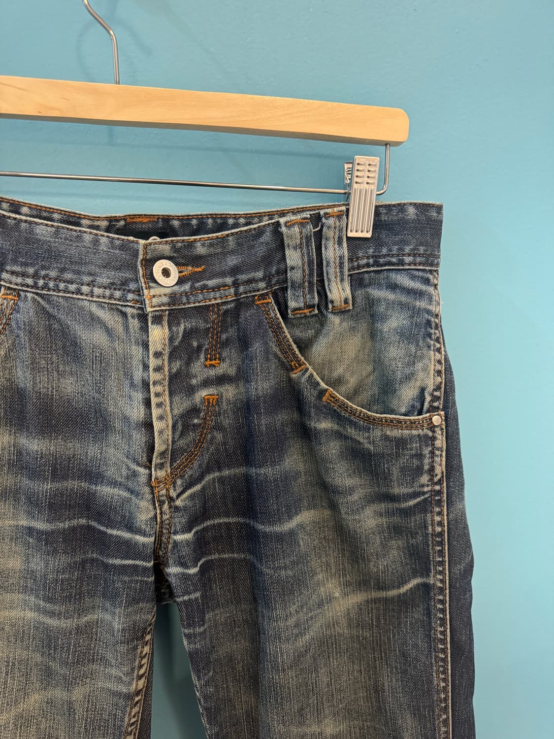 Dolce&Gabbana  Denim Pants 상품이미지3