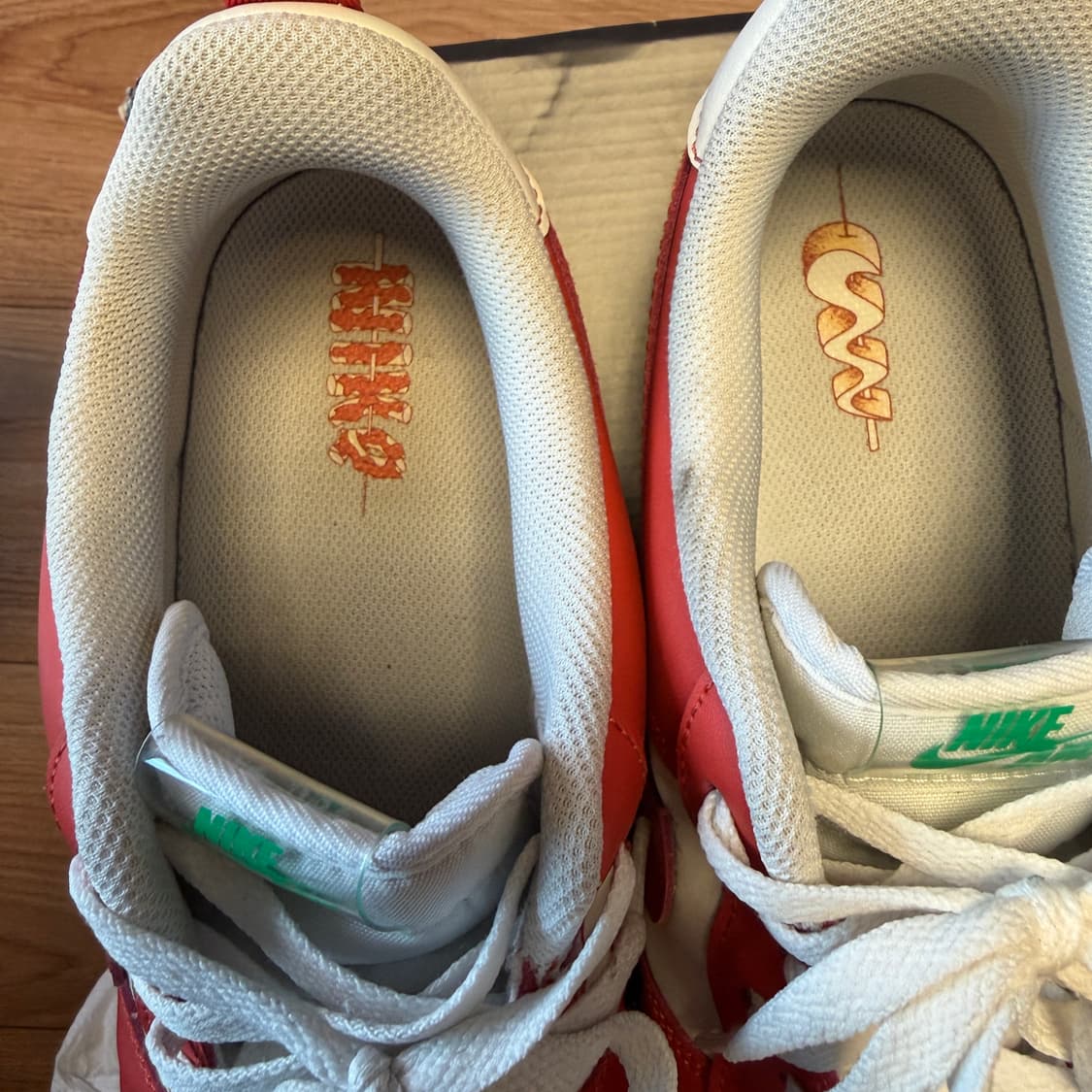 에어포스 포장마차 295 상품이미지3