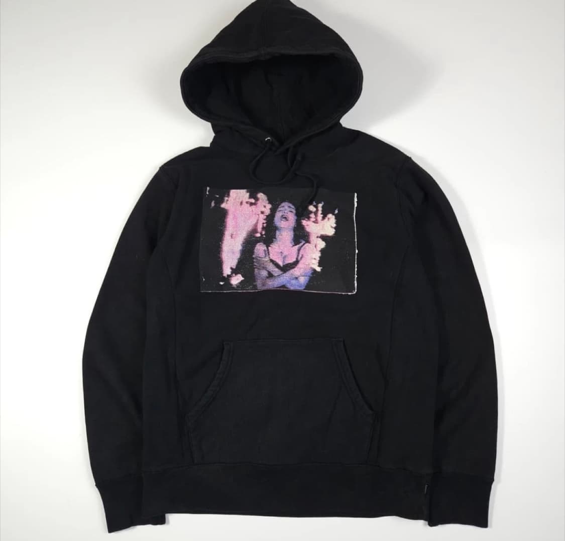 슈프림 마돈나 후드티 상품이미지1