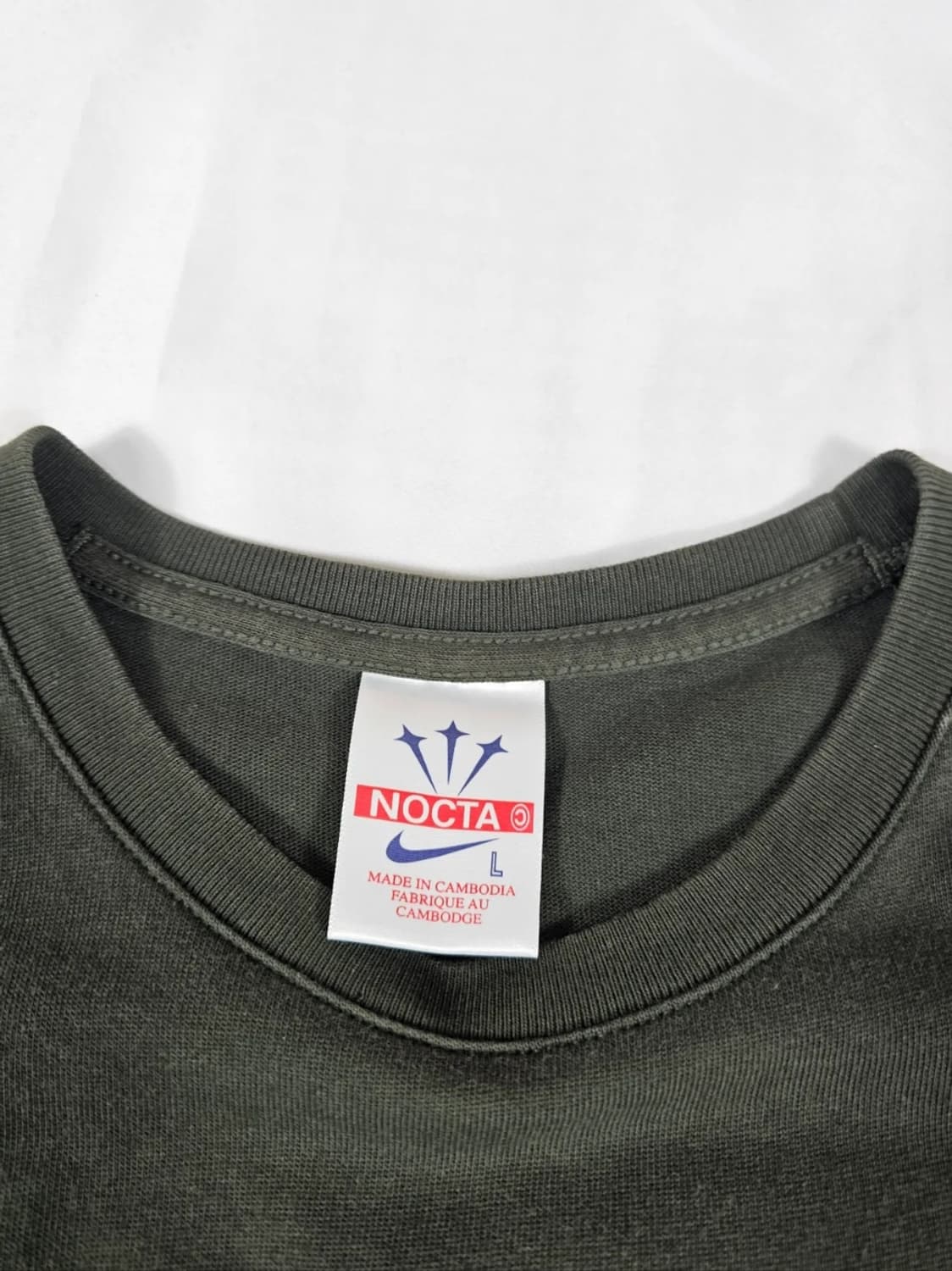 나이키녹타반팔티 상품이미지3