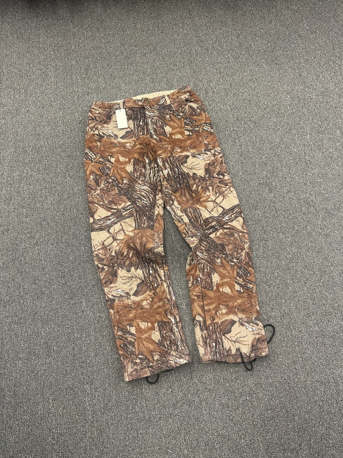 RealTree 리얼트리 기모 팬츠 상품이미지1