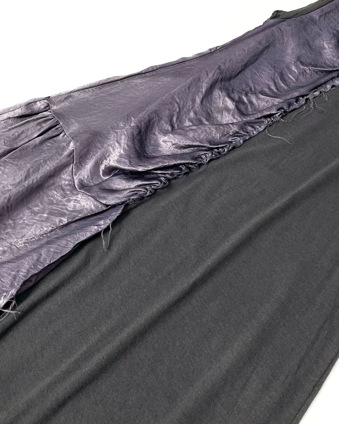 vintage 레이어드 롱 원피스  상품이미지5