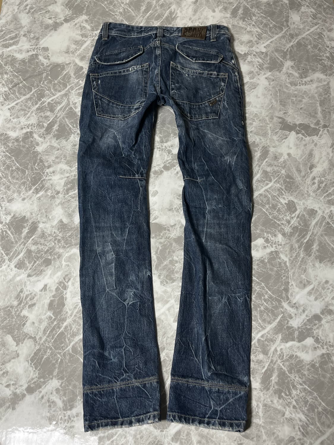 thunder washing denim jean 상품이미지7