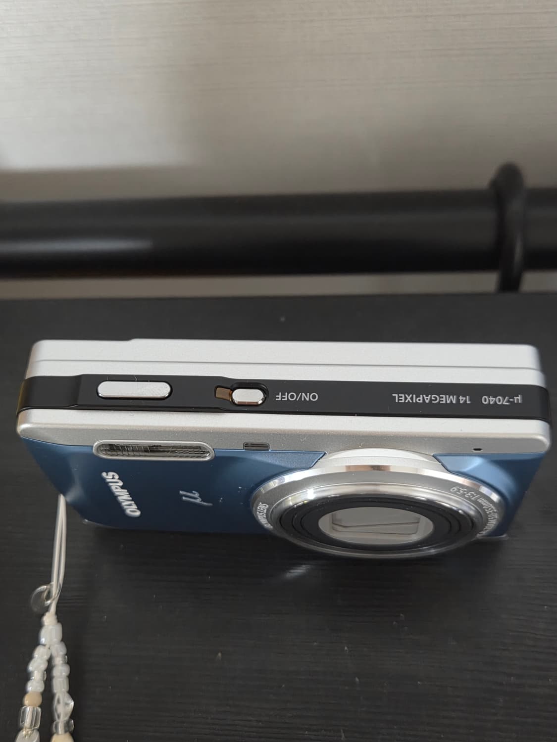 [하자X] 올림푸스 뮤 7040 블루 빈티지 디카 상품이미지2