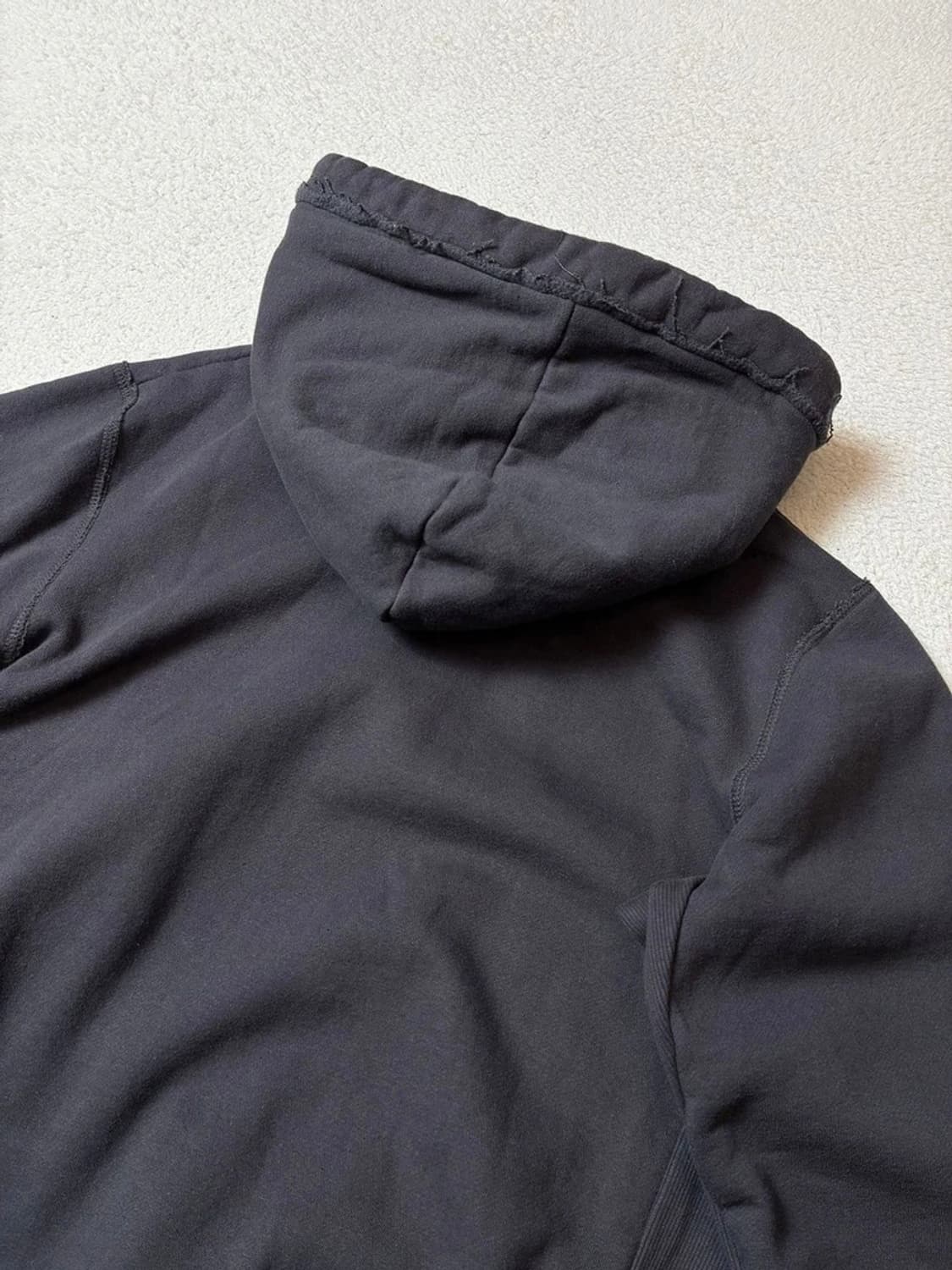 디스퀘어드2 00's 프린팅 헤비코튼 후드티 PN7606 상품이미지5