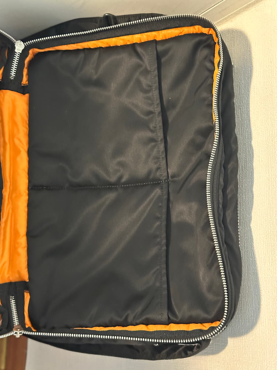 요시다포터 탱커 숄더백 (블랙, XL) 상품이미지6