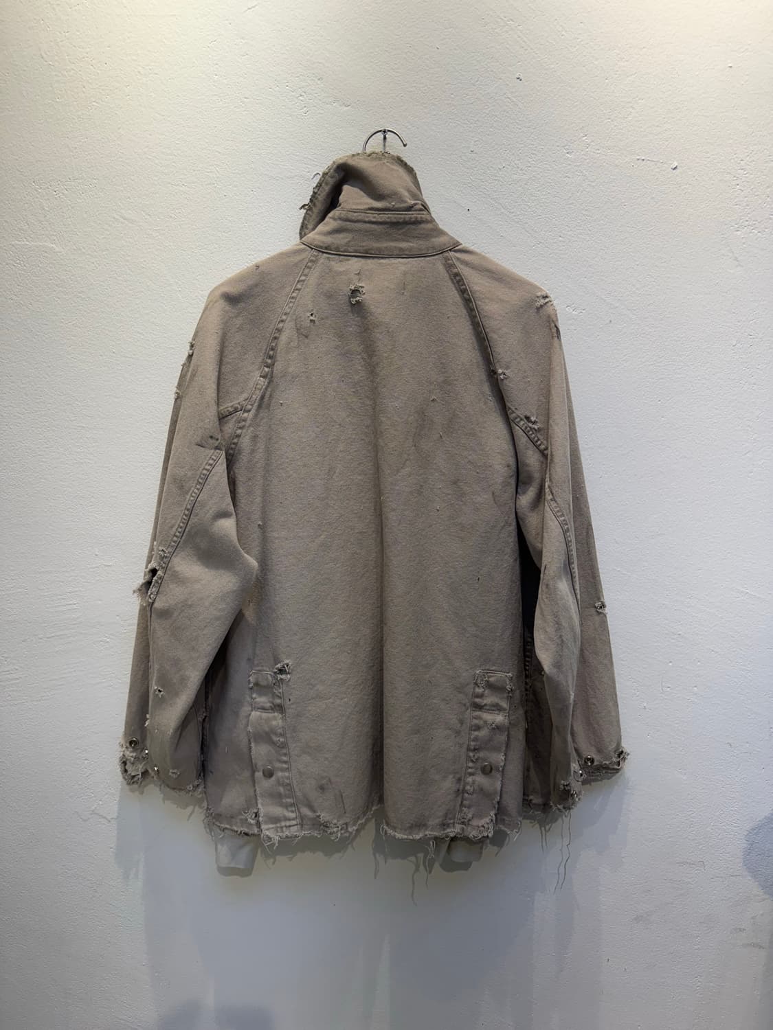 빈티지 워크 자켓 상품이미지7