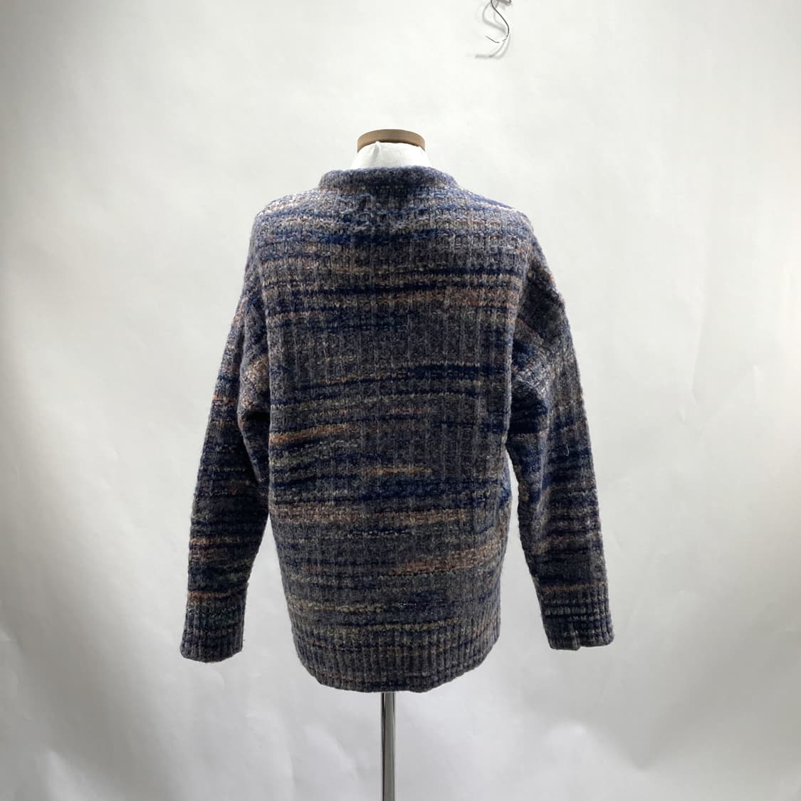 자라 맨 스튜디오 남성니트 이태리원단 100 상품이미지3