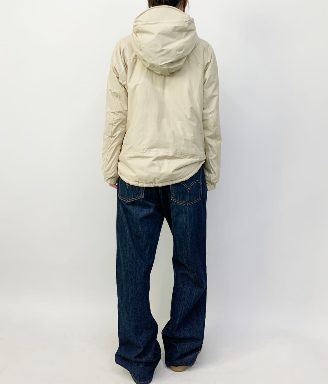 몽벨 바람막이 점퍼 상품이미지3