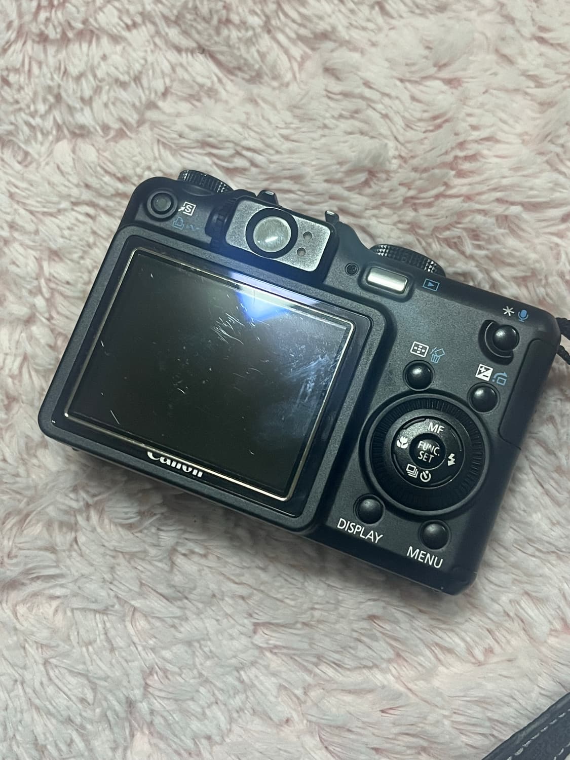 캐논 파워샷 g7 빈티지 디카 상품이미지2