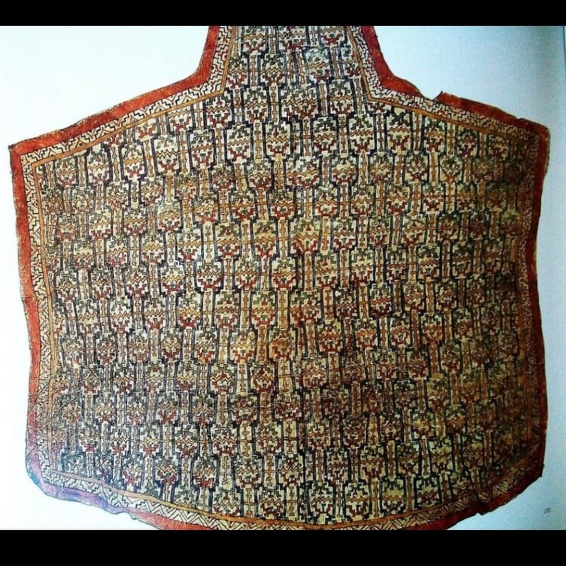 🇺🇸 90s 파타고니아 신칠라 테우엘체 L 상품이미지5