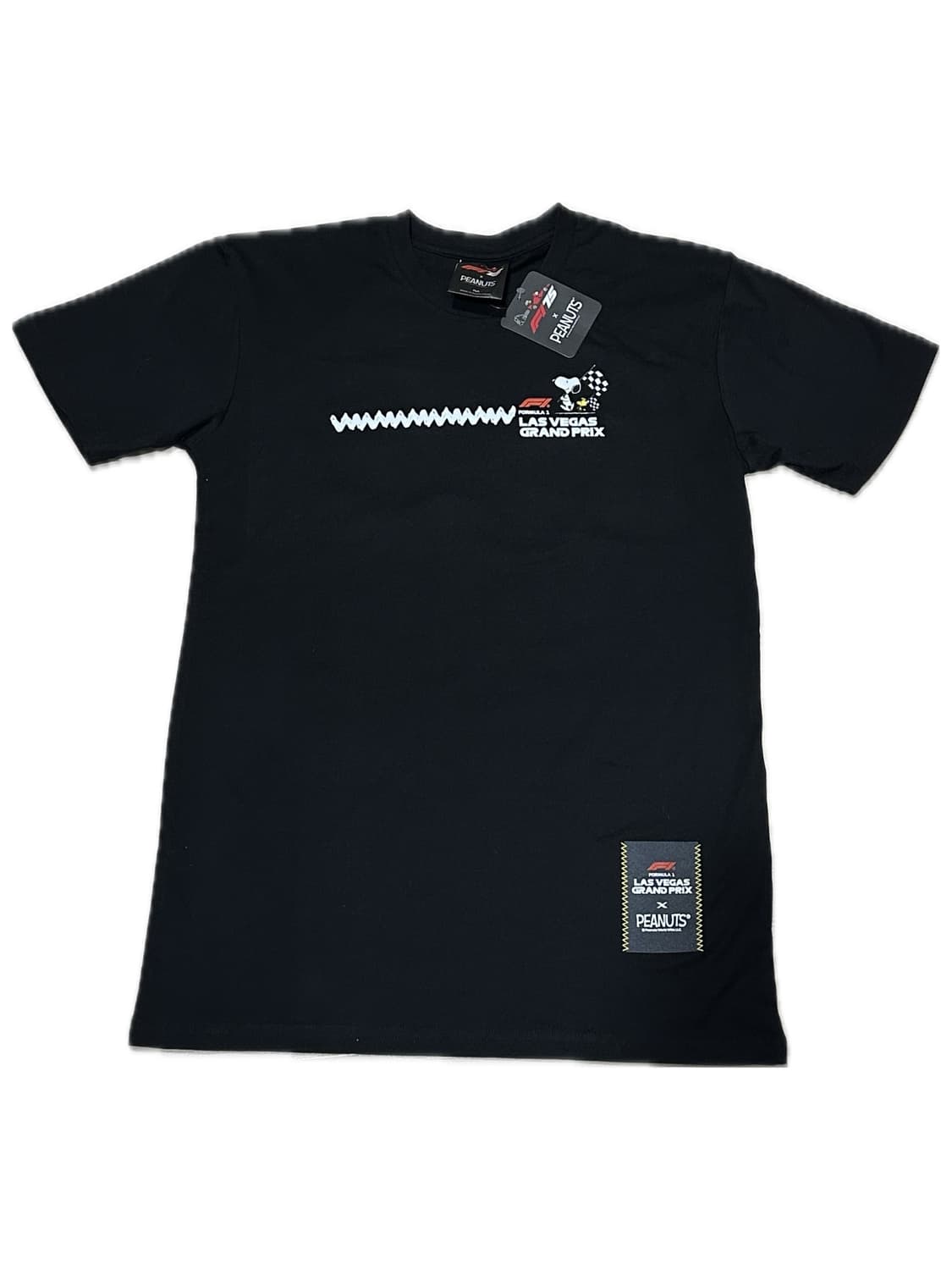 F1 Formula 1 x Peanuts Full House Black 상품이미지1