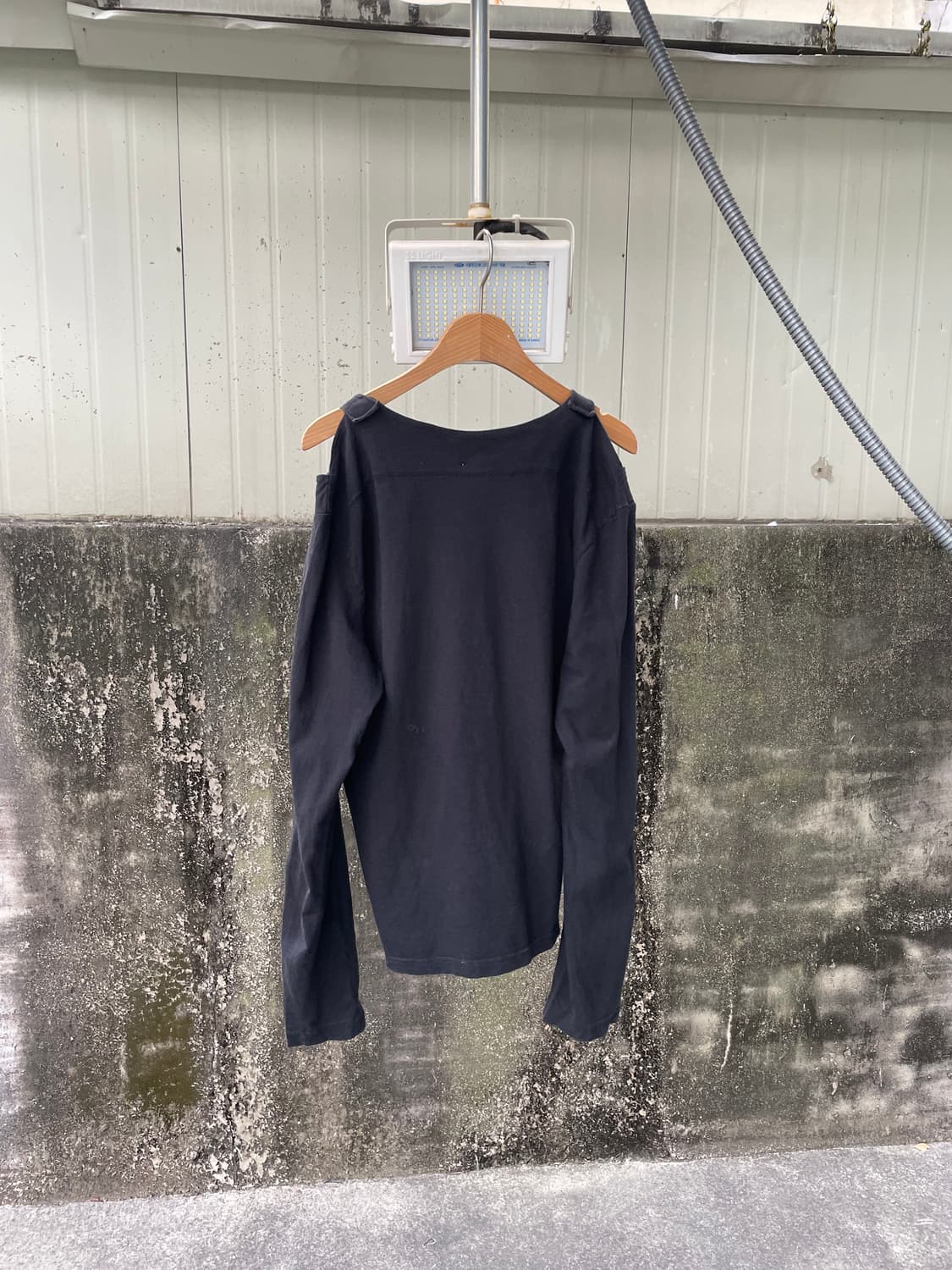 비비안웨스트우드 앵글로매니아 롱 슬리브 티셔츠 상품이미지2