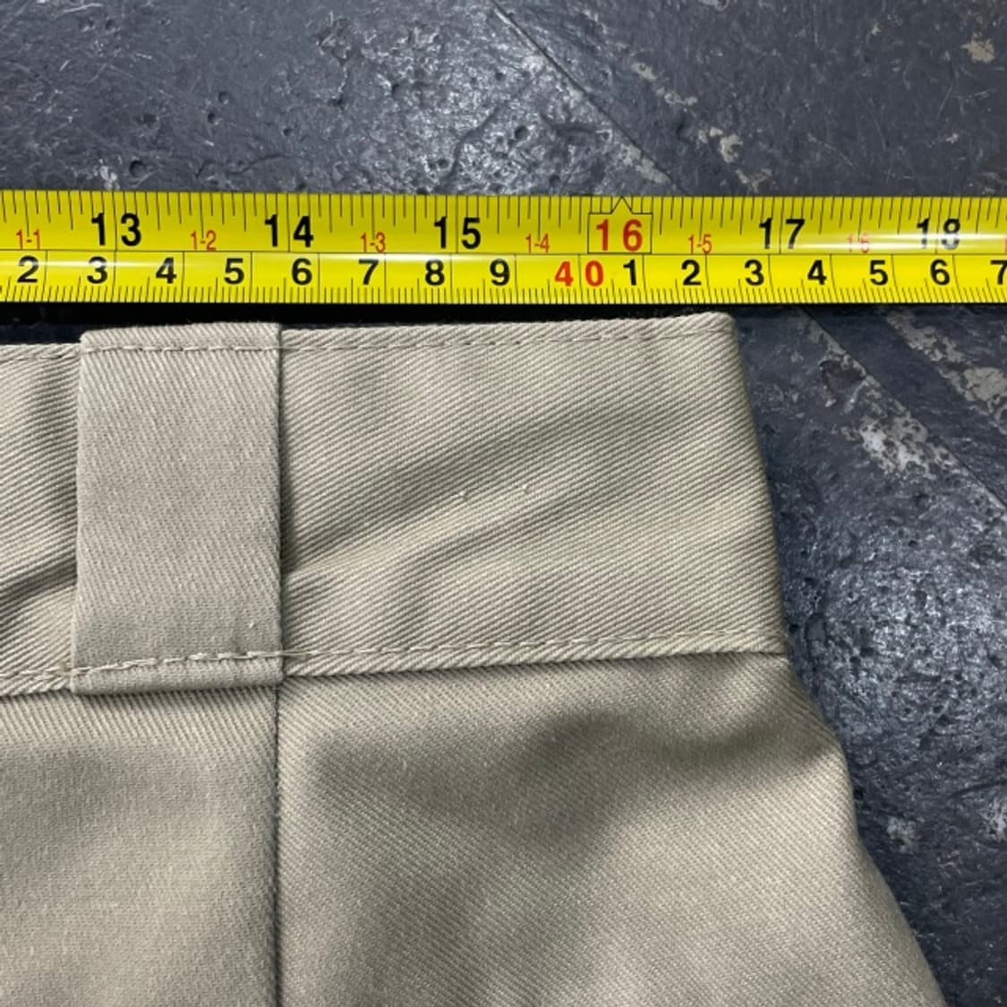 34 디키즈 더블니 팬츠  상품이미지7