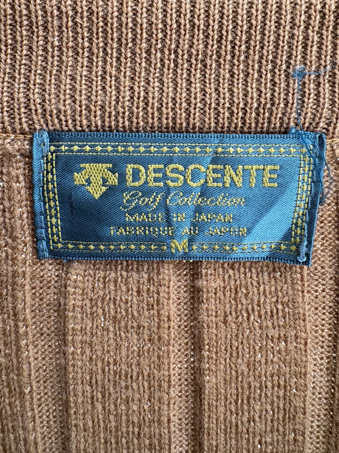 DESCENTE (Made in Japan) 베스트 상품이미지5