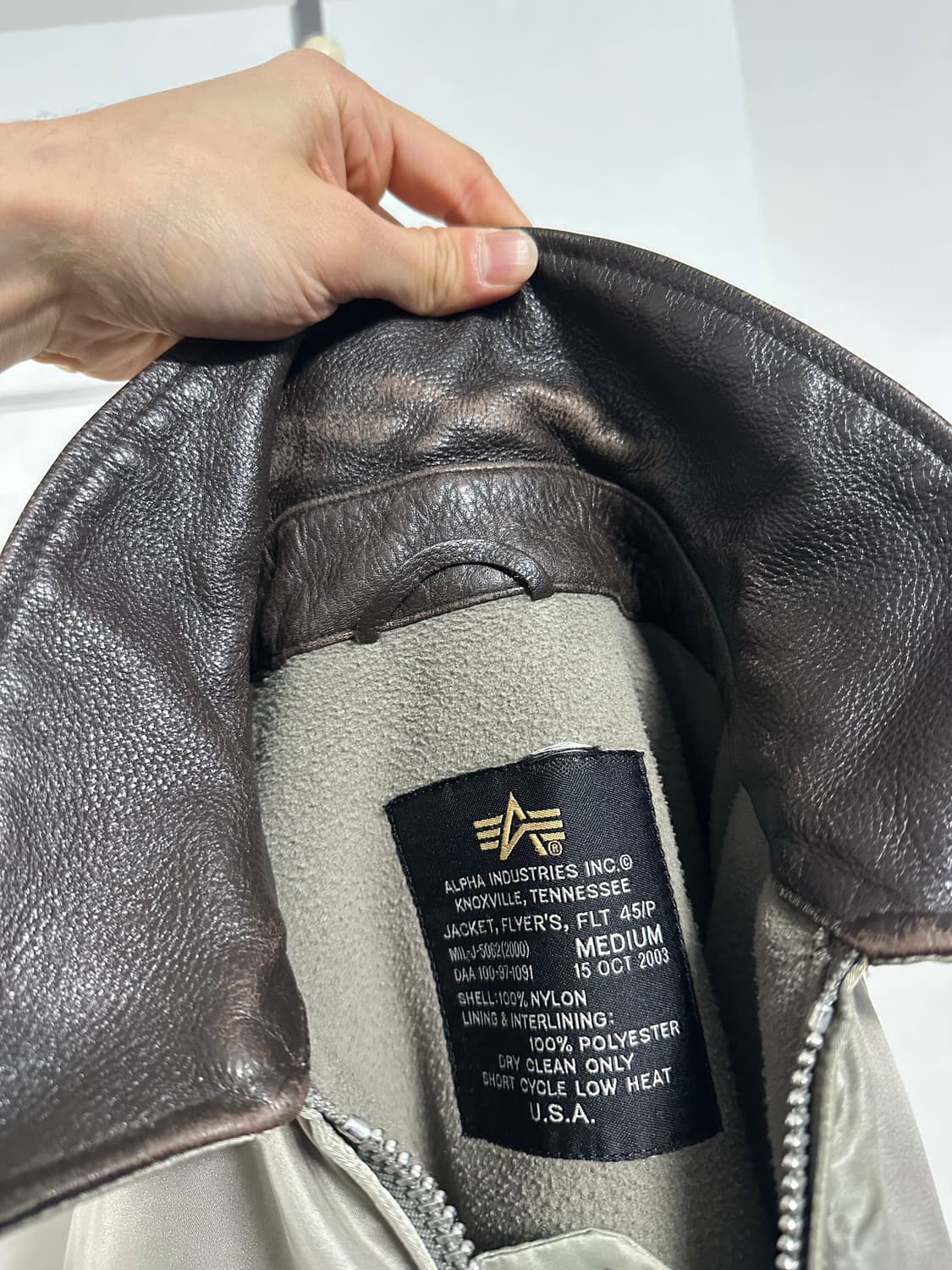 알파인더스트리 CWU-45P 상품이미지4