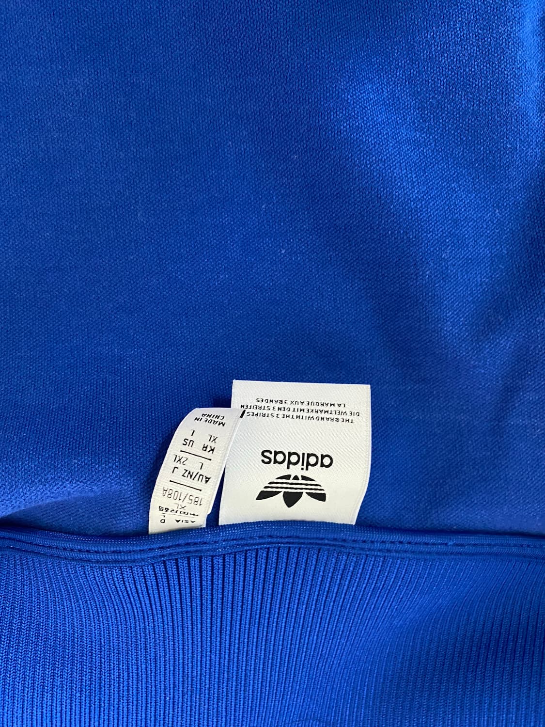 아디다스 이탈리아 저지 판매합니다 상품이미지3