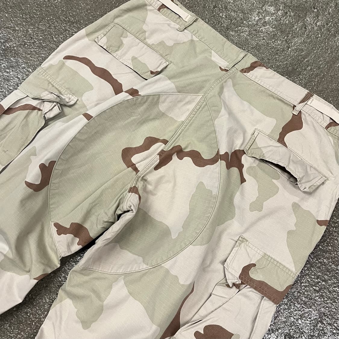 미군 데저트 카모 BDU 팬츠 (XL/R) 상품이미지4