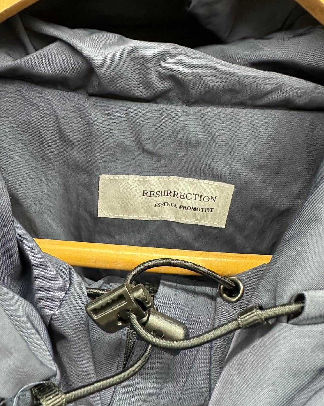 (L)에센스룸 리저렉션 마운틴 파카-M1565 상품이미지2