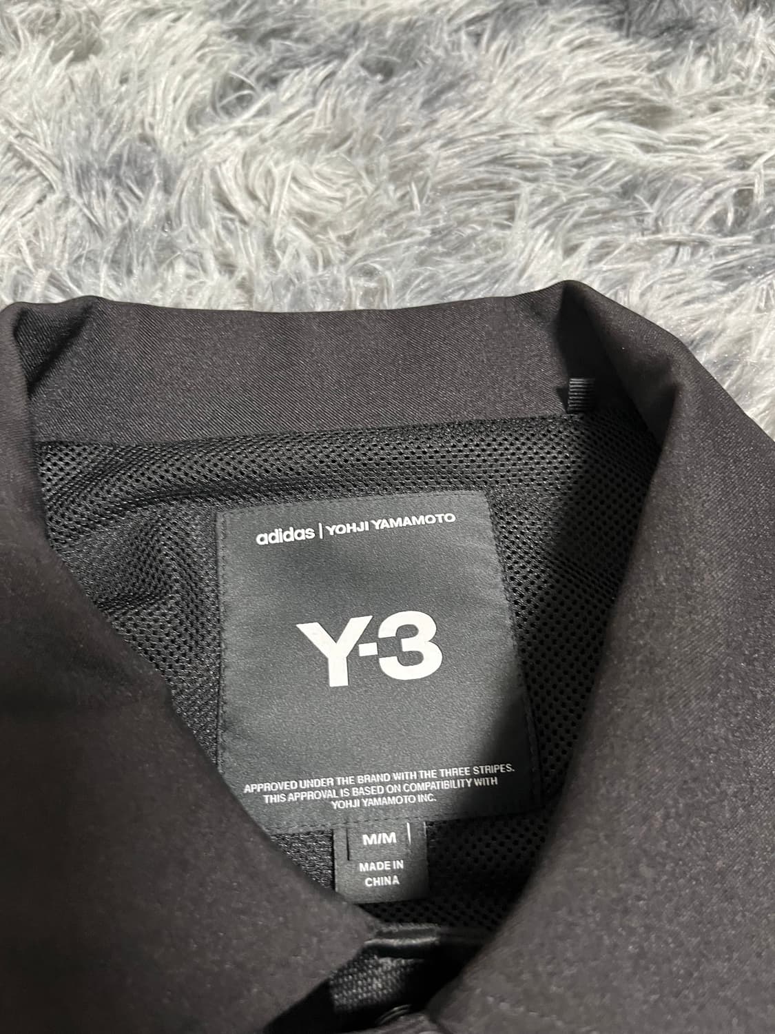 y-3 자켓 상품이미지5