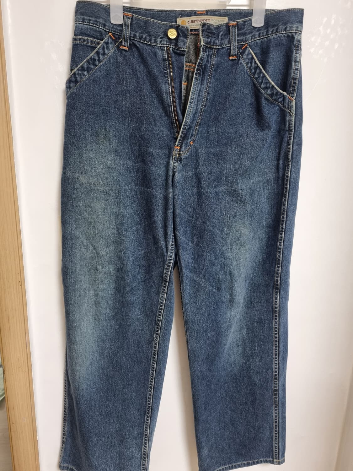 칼하트 카팬더 팬츠 29 34 상품이미지2