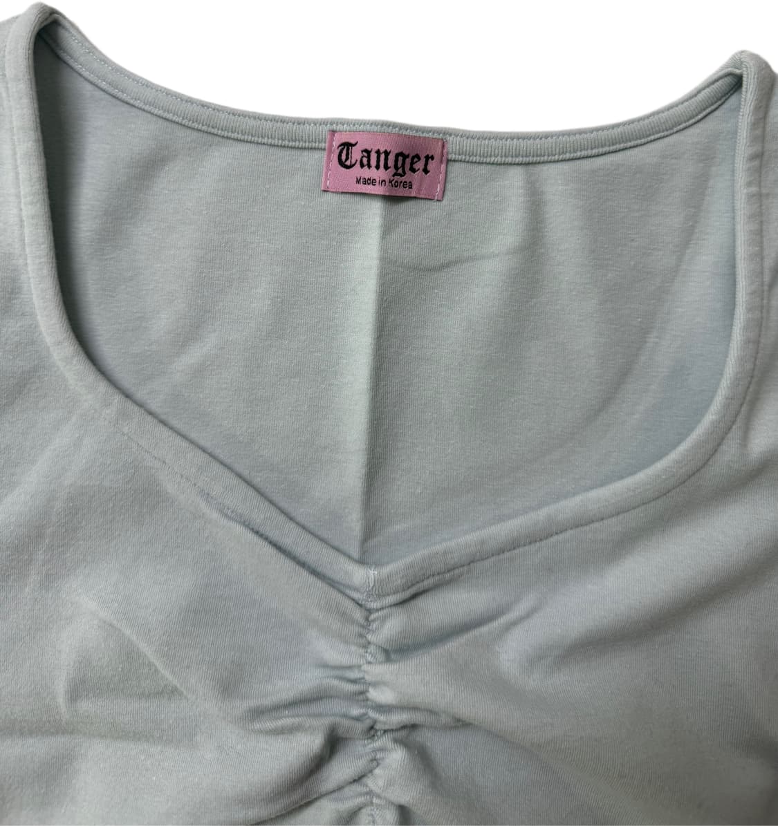 Tanger 탠저 ballerina top 상품이미지3