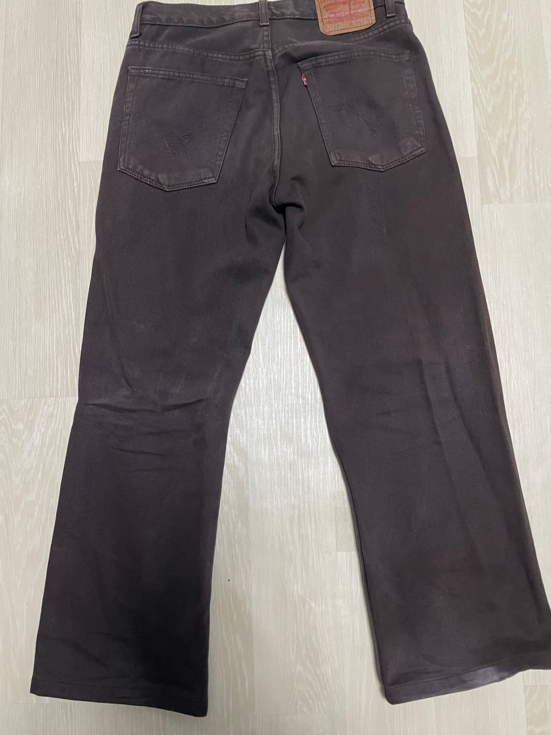 00s 리바이스569 상품이미지2