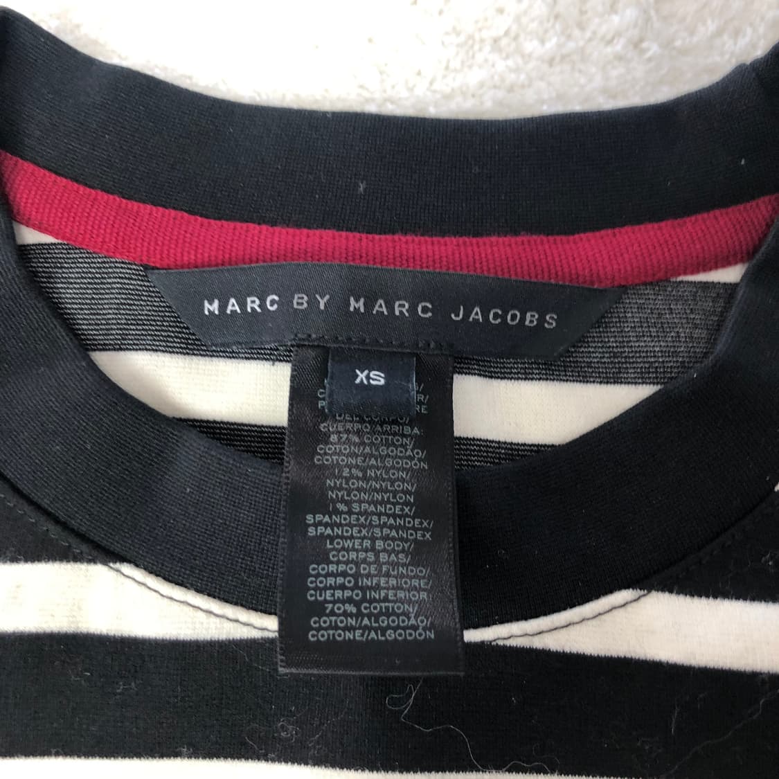 마크제이콥스 롱슬리브  상품이미지4