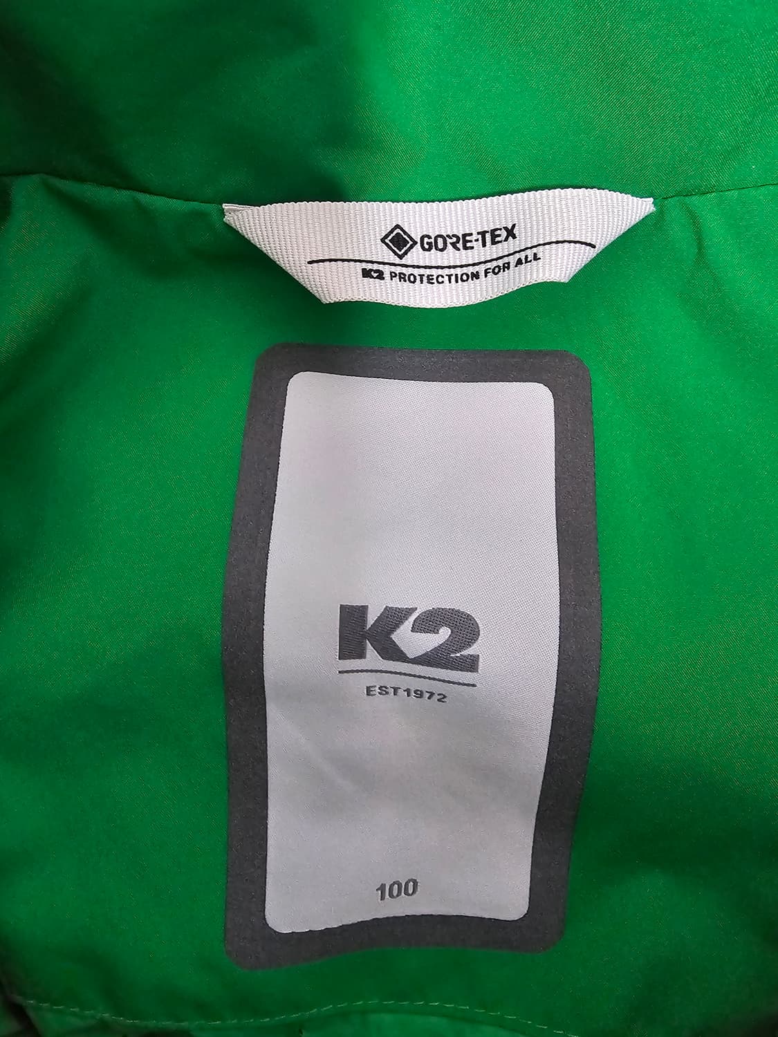 K2 여성 고어텍스 바람막이 100 24년신상 상품이미지3