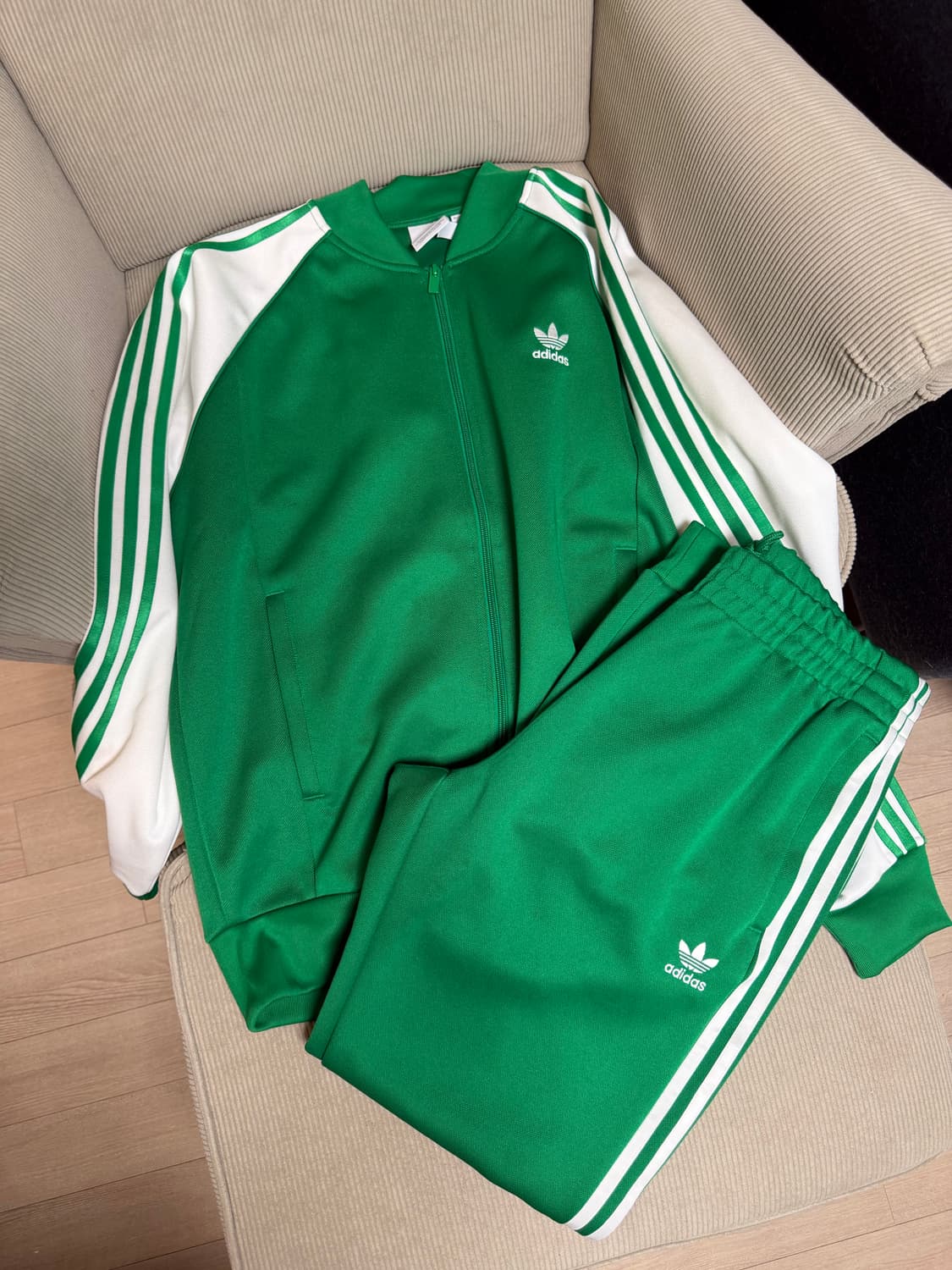 아디다스 아디컬러 sst 세트 상품이미지1