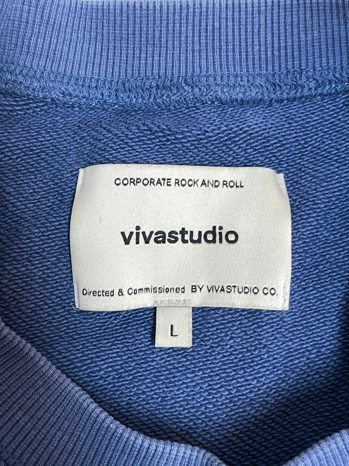 비바스튜디오 맨투맨  상품이미지5